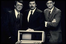 Compaq founders