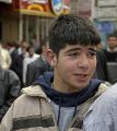 RallyFriendsSchool7_1590 Son of one of the leaders captured from the Jericho prison by Israel's army