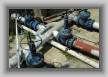 PipesValves5614 * Major pumping station over a well near Tubas * 3008 x 2000 * (2.44MB)