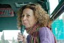 Huda Imam, director and founder of Center for Jerusalem Studies and tour leader