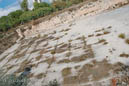 Herodian reservoir, Mamillah cemetery, West Jerusalem