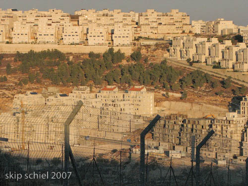 Besieged Bethlehem