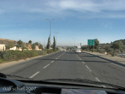 Besieged Bethlehem