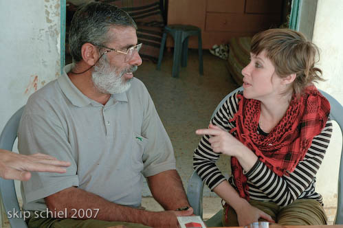 With an Israeli