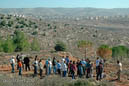 Friends of the Earth-neighbors' paths