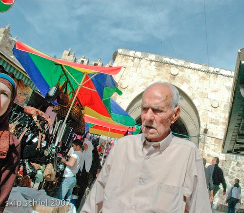 Old City Jerusalem