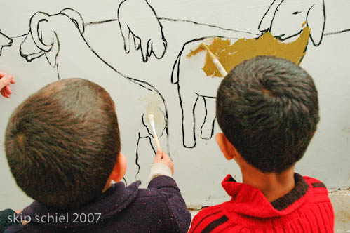 Amari play center, Ramallah