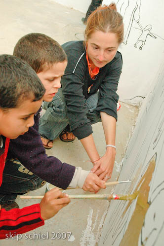 Amari play center, Ramallah