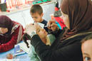 Amari play center, Ramallah