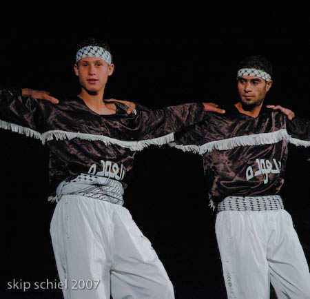 Another Voice Concert, dabka