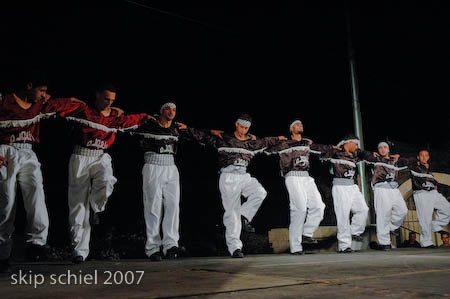 Another Voice Concert, dabka