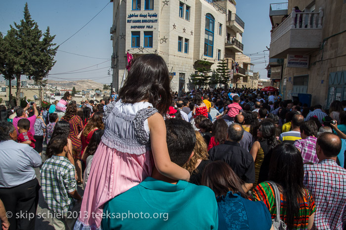 Palestine-Israel-Holy Fire-Easter-Beit Sahour-5434