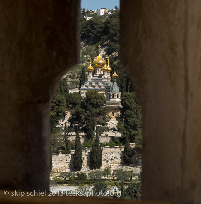 Israel Palestine-Jerusalem-Dome of the Rock-1798