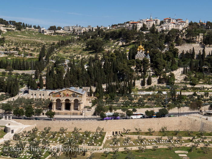 Israel Palestine-Jerusalem-Dome of the Rock-1802