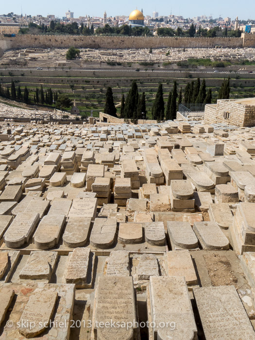 Israel Palestine Mount of Olives Jerusalem-1625