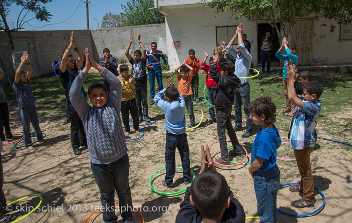 Israel Palestine-Gaza-Popular Achievement Program-4205