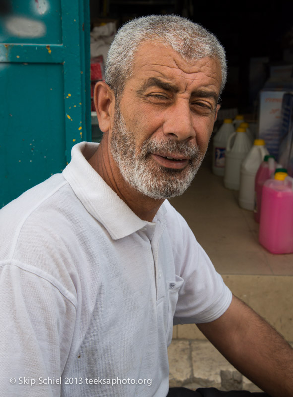 Israel-Palestine-Aida refugee camp-6945