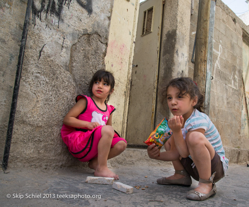 Israel-Palestine-Aida refugee camp-6991