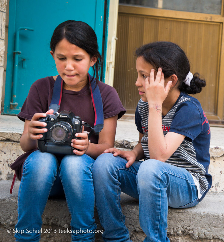 Israel-Palestine-Aida refugee camp-7020