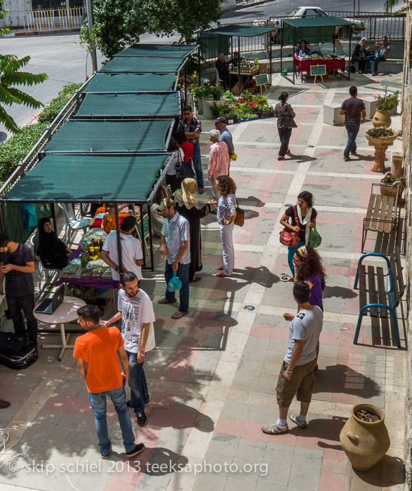 Palestine-Ramallah-Farmers Market-Sharaka-4394