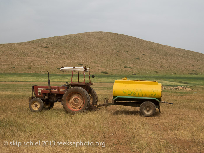 Israel Palestine-Jordan Valley-Water Justice Walk-1885