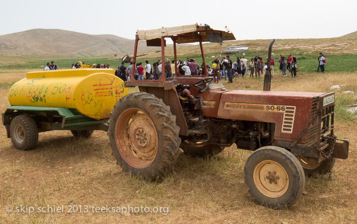 Israel Palestine-Jordan Valley-Water Justice Walk-1888