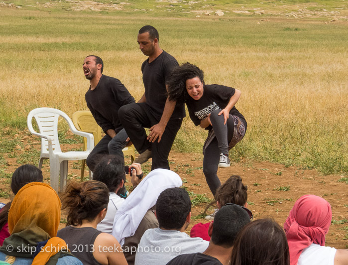 Israel Palestine-Jordan Valley-Water Justice Walk-1897