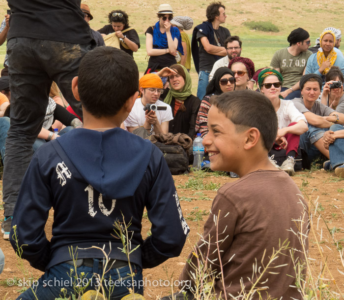 Israel Palestine-Jordan Valley-Water Justice Walk-1919