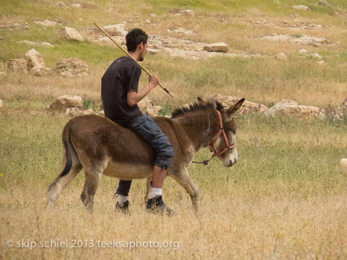 Israel Palestine-Jordan Valley-Water Justice Walk-1924