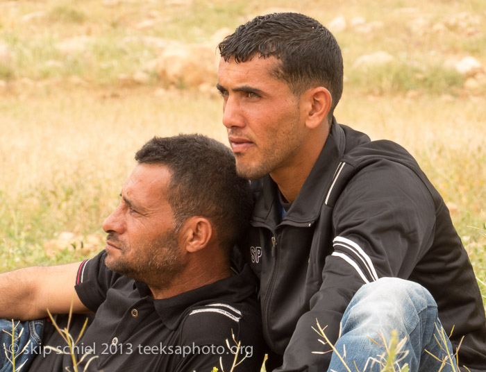 Israel Palestine-Jordan Valley-Water Justice Walk-1936