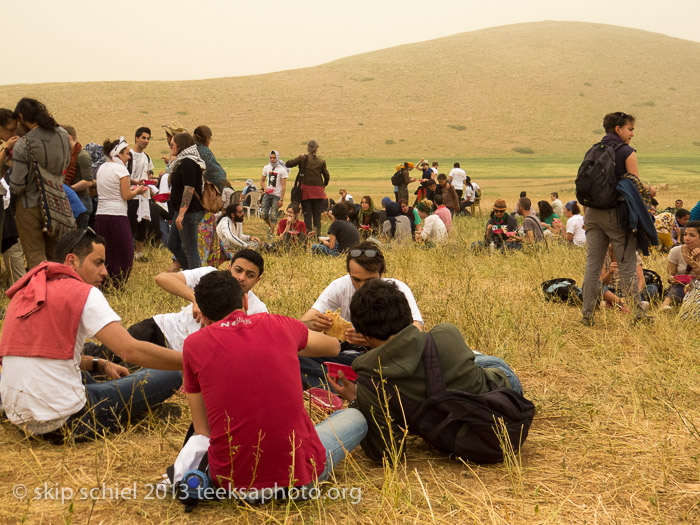 Israel Palestine-Jordan Valley-Water Justice Walk-1949