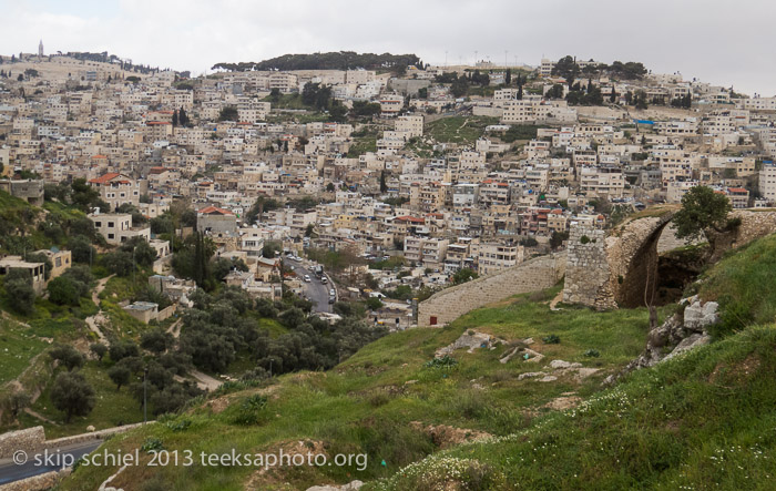 Israel Palestine-Jerusalem-Silwan-2012