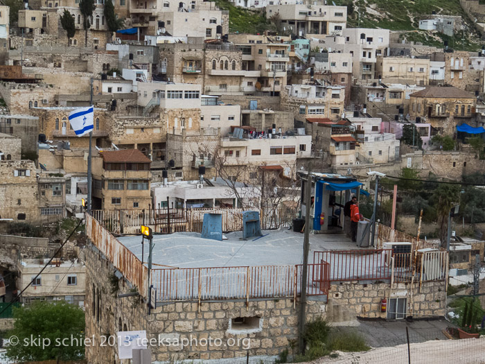 Israel Palestine-Jerusalem-Silwan-2047