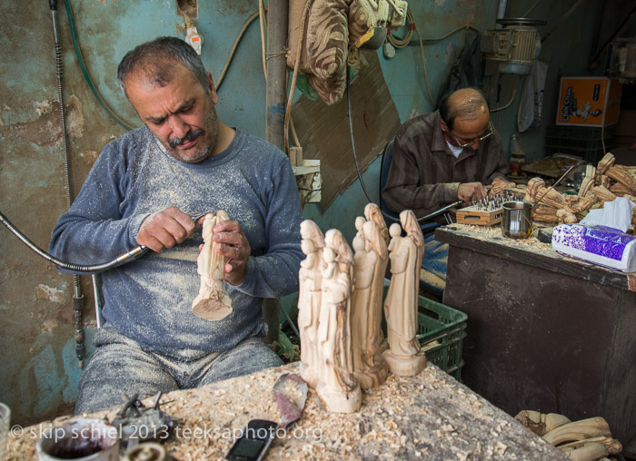 Palestine-olive wood working-6741