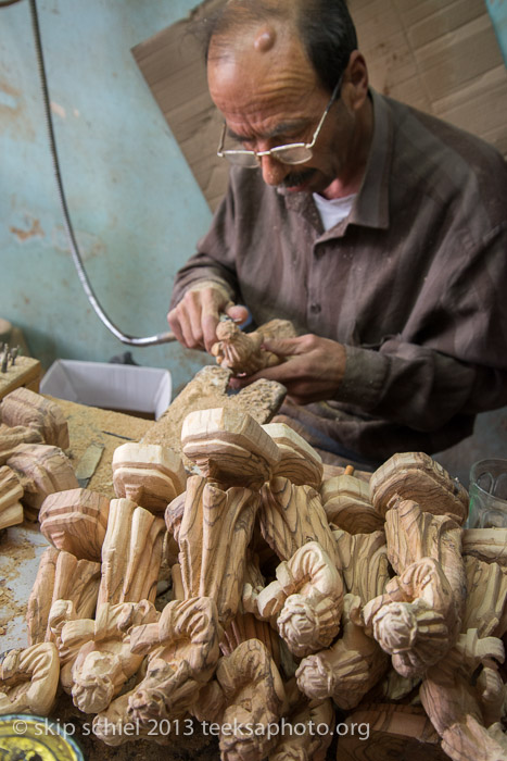 Palestine-olive wood working-6762