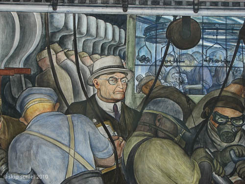 Detroit Diego Rivera industry mural-5302