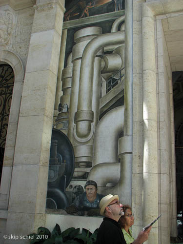 Detroit Diego Rivera industry mural-5306