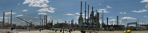 Detroit Refinery Ford-