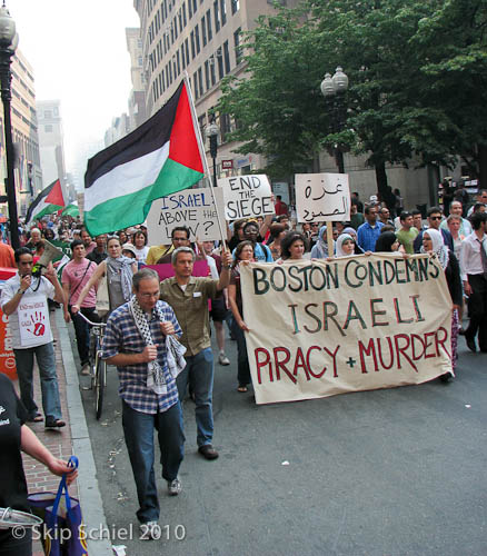 Gaza Boston Flotilla-4500