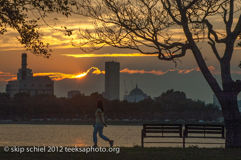 Castle Island-Boston-1990