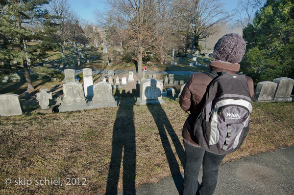 Mt Auburn Cemetery-1968