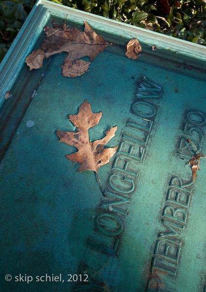 Mt Auburn Cemetery-1987