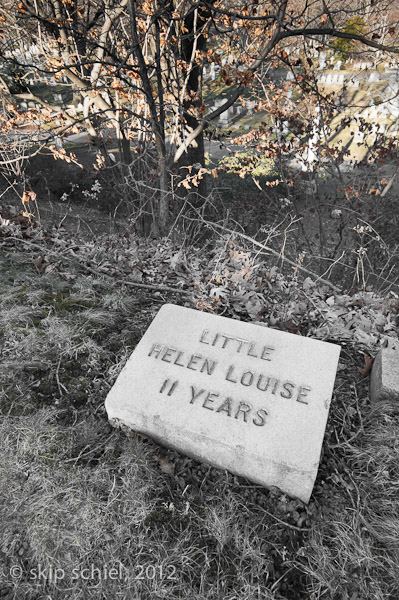 Mt Auburn Cemetery-1994