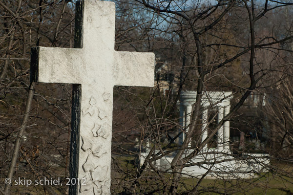 Mt Auburn Cemetery-1995