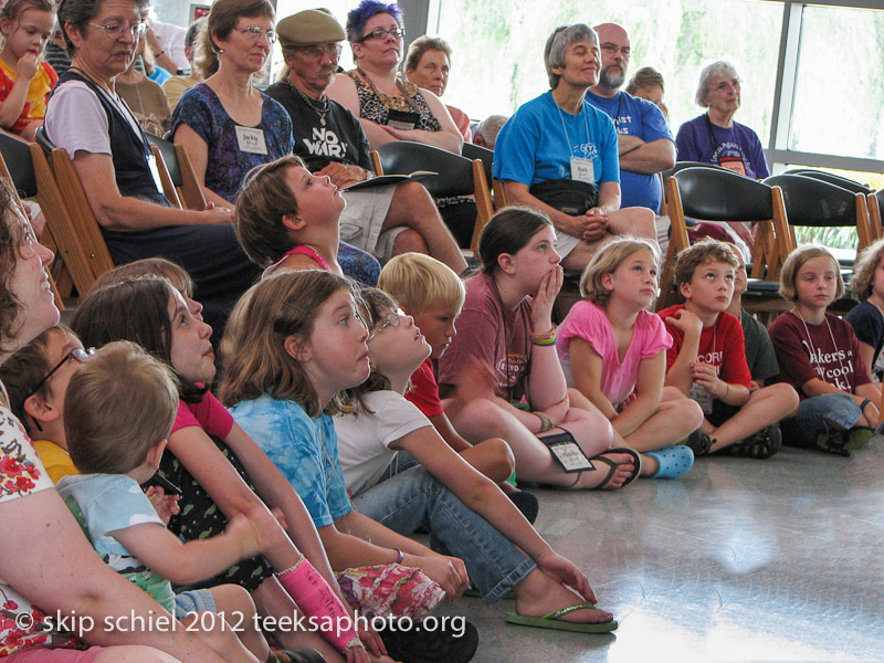 Quakers-New England Yearly Meeting-