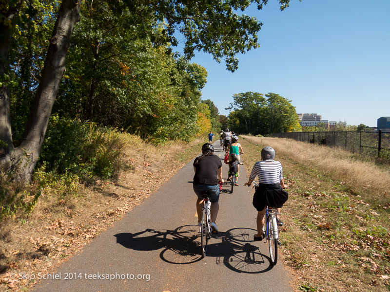 Group bicycle ride-Cambridge-7796