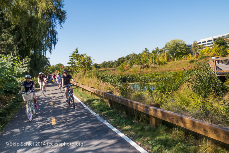 Group bicycle ride-Cambridge-7806