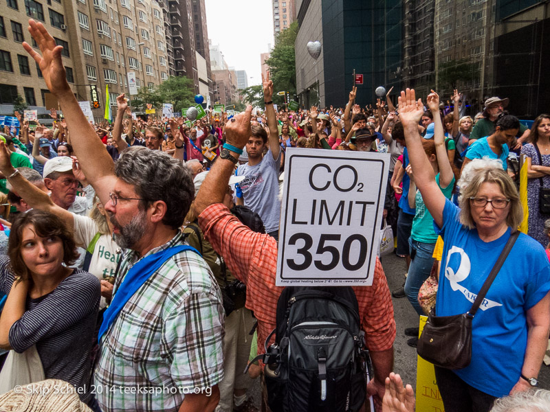 Climate March-NYC-7593