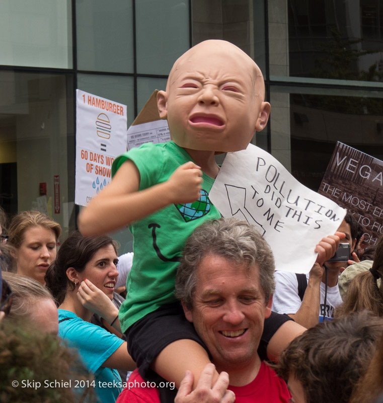 Climate March-NYC-7690