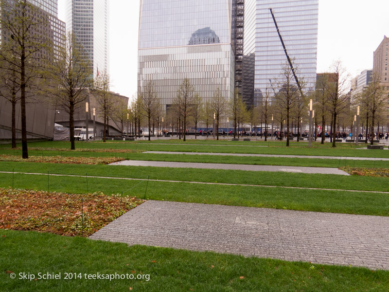 New York-9-11 Memorial-4796